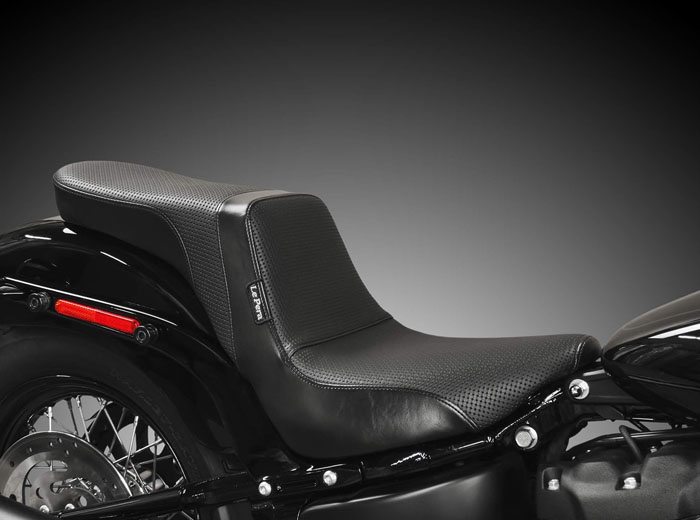 Le Pera 2-UP Daytona for Milwaukee Eight Softail – Seat