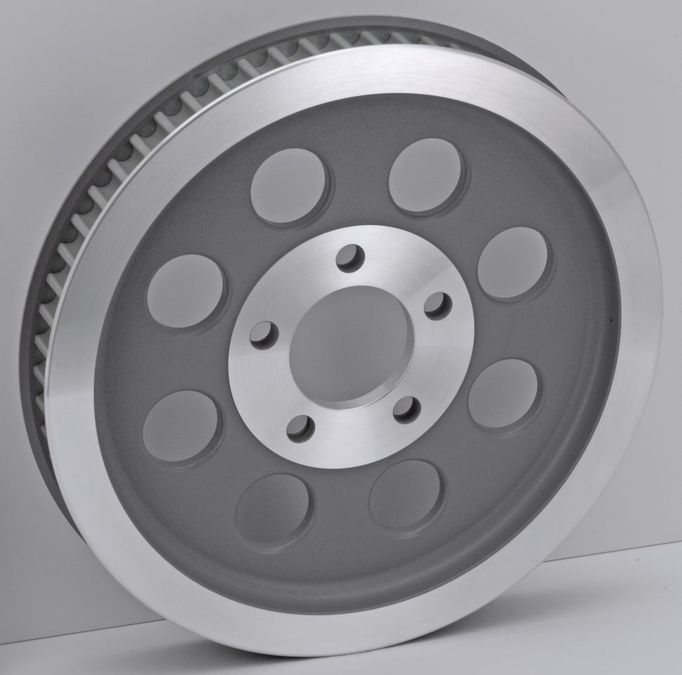 Zodiac Stock Replacement Rear Wheel Belt Pulleys – Final Drive