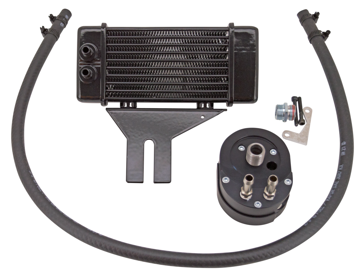 Jagg 10-ROW Oil Coolers