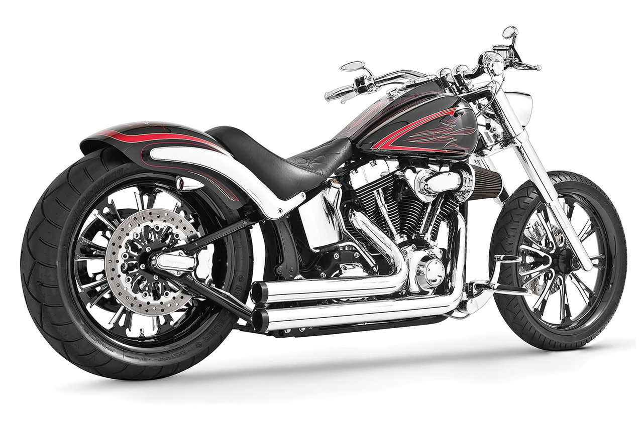 Freedom Performance Exhaust Independence Shorty