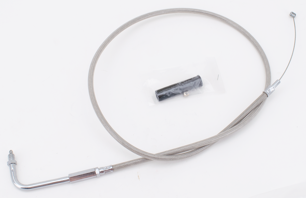 Zodiac T03 - Throttle & Idle Cable 1990-1995 Big Twin – Control Cables & Hydraulic Lines