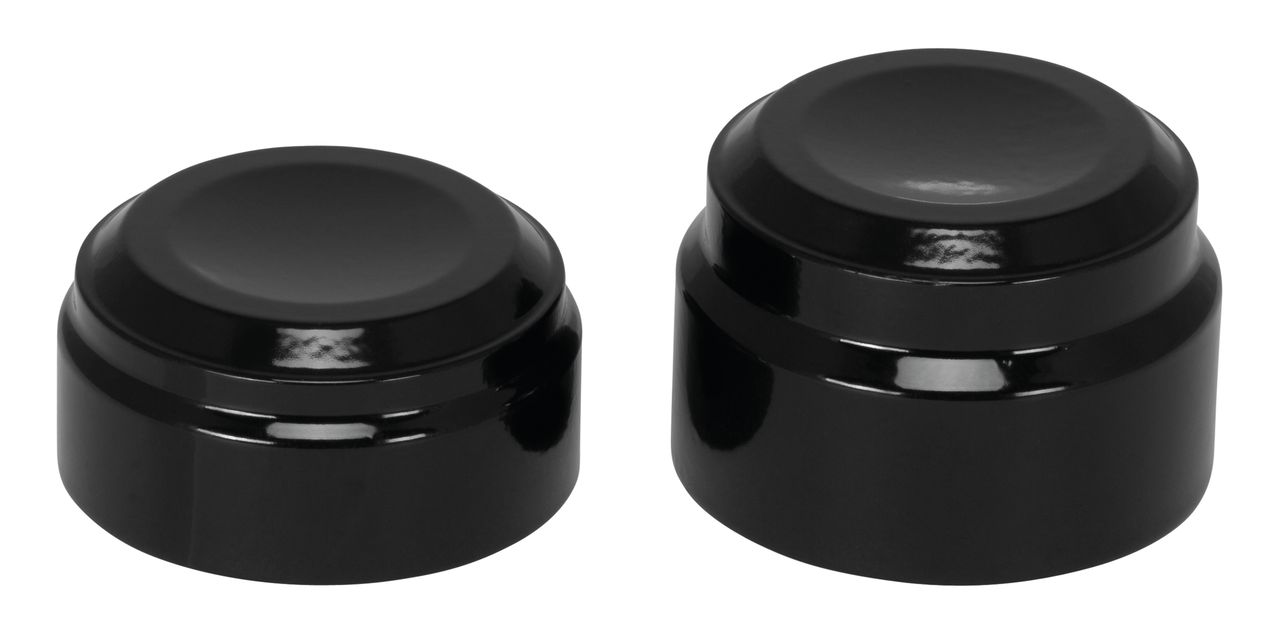 Rick's Axle and Bolt Caps – Wheel & Tire