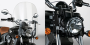 National Cycle Switchblade 2-UP Quick-Release Windshields