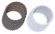Barnett Clutches & Cables "SERIES-K96" Kevlar Extraplate Clutch Kits – Primary & Clutch