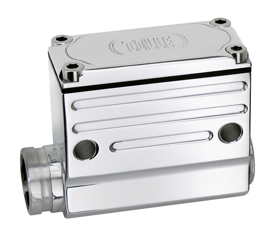 Tolle Custom Style Rear Brake Master Cylinder – Foot Control