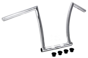 V-Twin Chizeled Mini Ape Handlebars