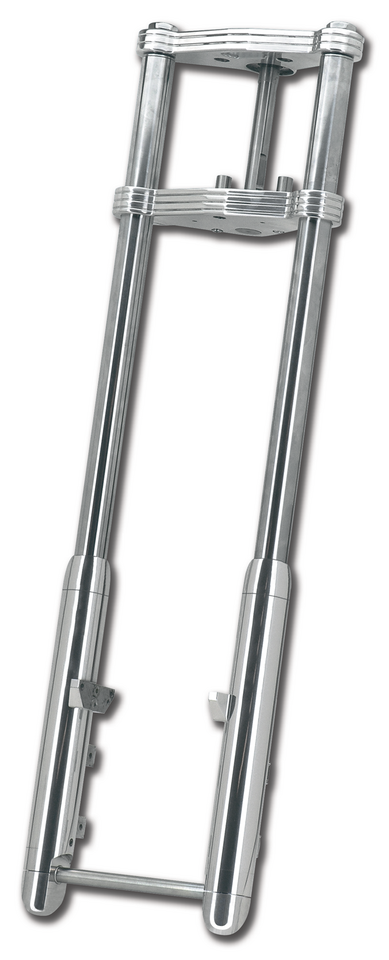 Zodiac Ton Pels Signature "naked Bubba" Front Forks