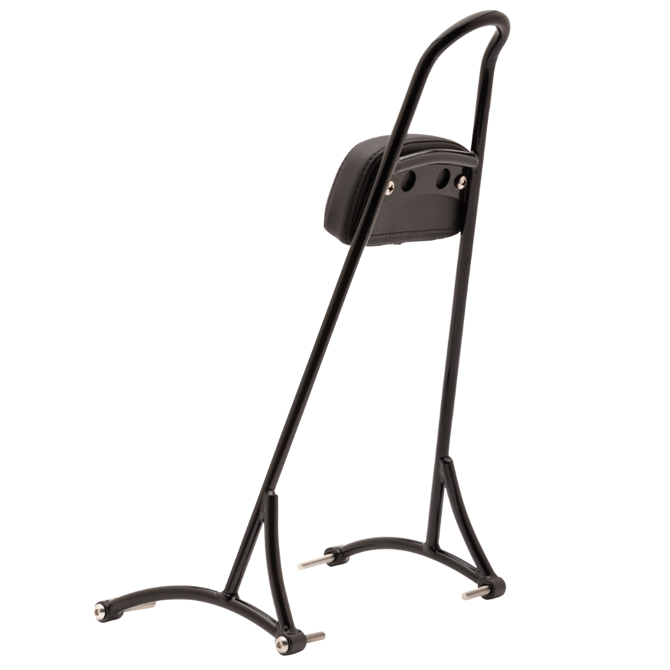 Burly Brand Sissy Bar for Sportster & Dyna – Seat