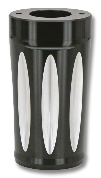 Zodiac Genuine Zodiac "pro-Max" Billet Aluminum Fork Slider Covers – Front Forks