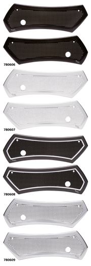 Vity's Design Saddlebag Latch Covers – Luggage