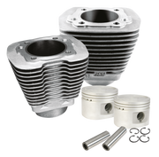 S&S Evolution Big Twin Stock Replacement Cylinder Kits – Engine