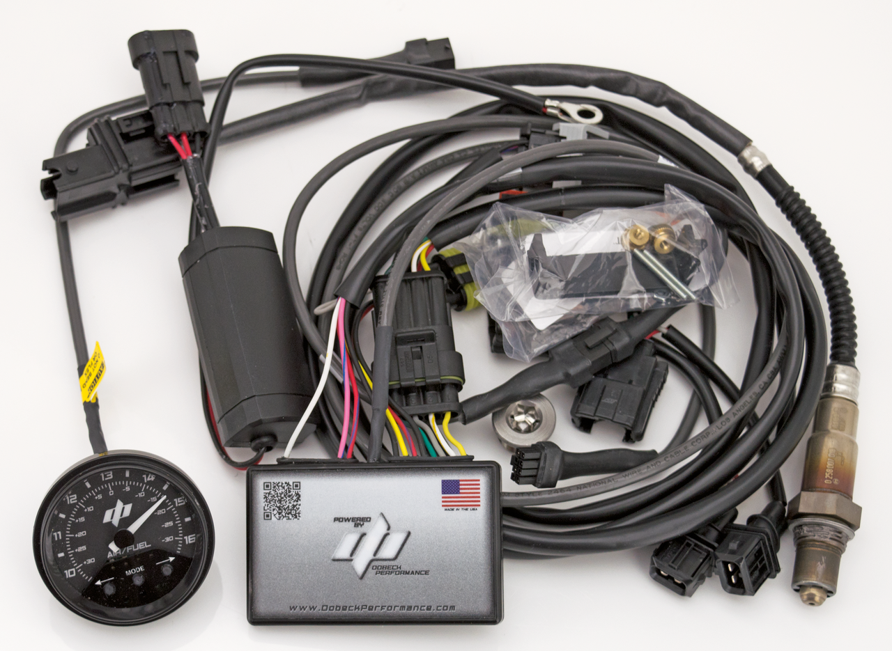 Dobeck Performance Afr+ Next Generation Fuel Injection Control