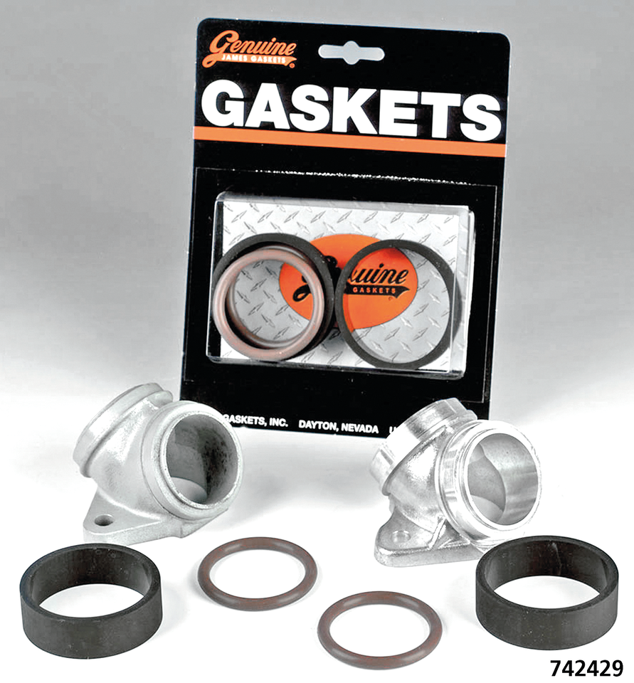 James Gaskets Manifold Seal Kit by James Gaskets – Gasket & Seals