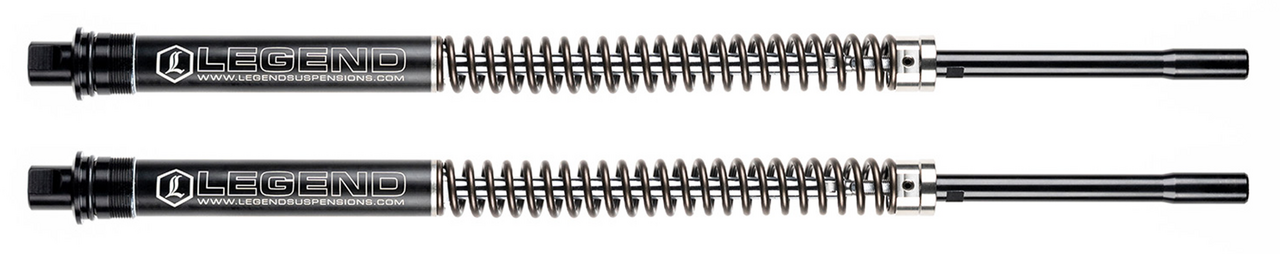 Legend Axeo Cartridge System – Front Forks