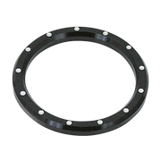 Zodiac Billet Aluminum Gauge Bezels – Gauges & Dashes