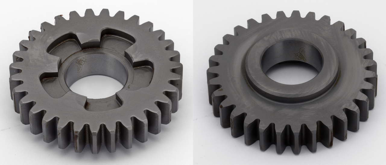 Andrews Transmission Gears for 5-SPEED Big Twin