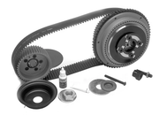 Rivera Primo Primo Brute-Iii 1 3/4" Wide Belt Drive Kits – Primary & Clutch