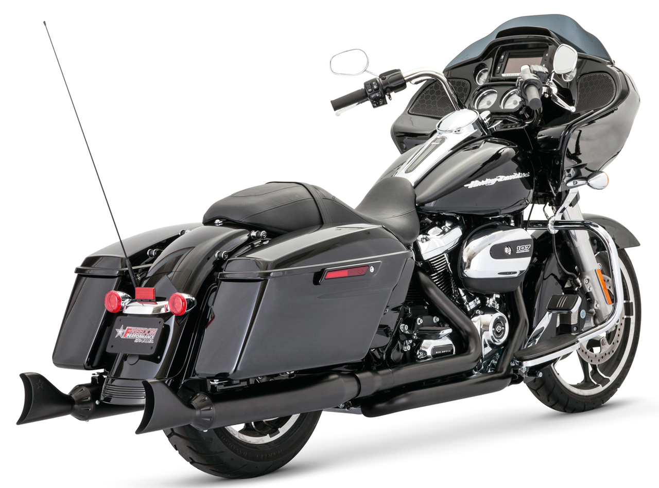 Freedom Performance Exhaust 4" (108MM) Sharktail Slip-Ons
