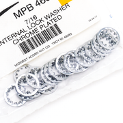 Midwest Acorn Nut Company Internal Lock Washers Assortment – Hardware