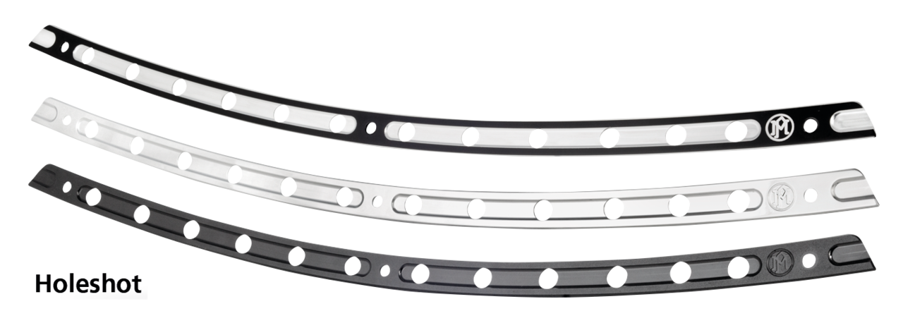 Performance Machine Windshield Trims