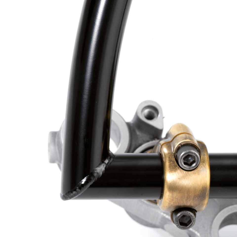 Kustom Tech Deluxe Risers – Handlebar