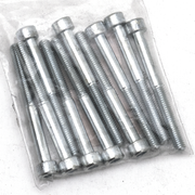 Colony SAE Size Zinc Plated Hardware