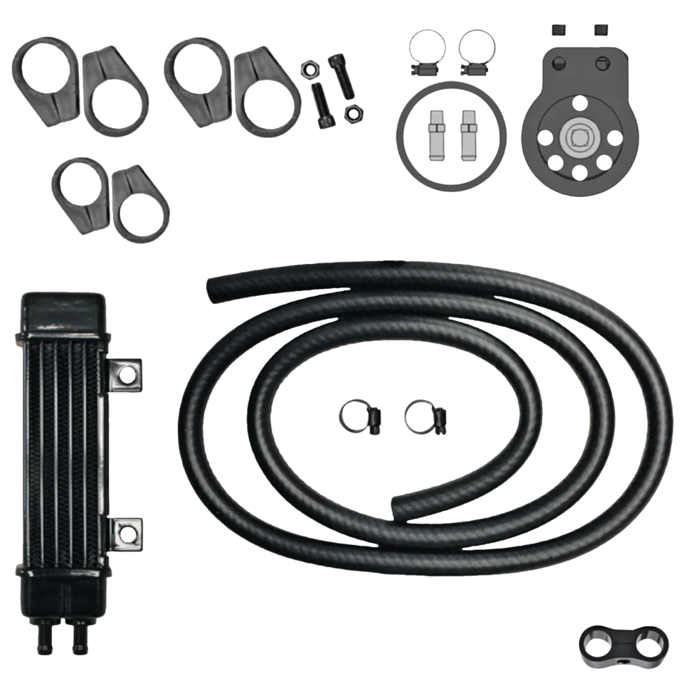 Jagg Slimline Oil Coolers
