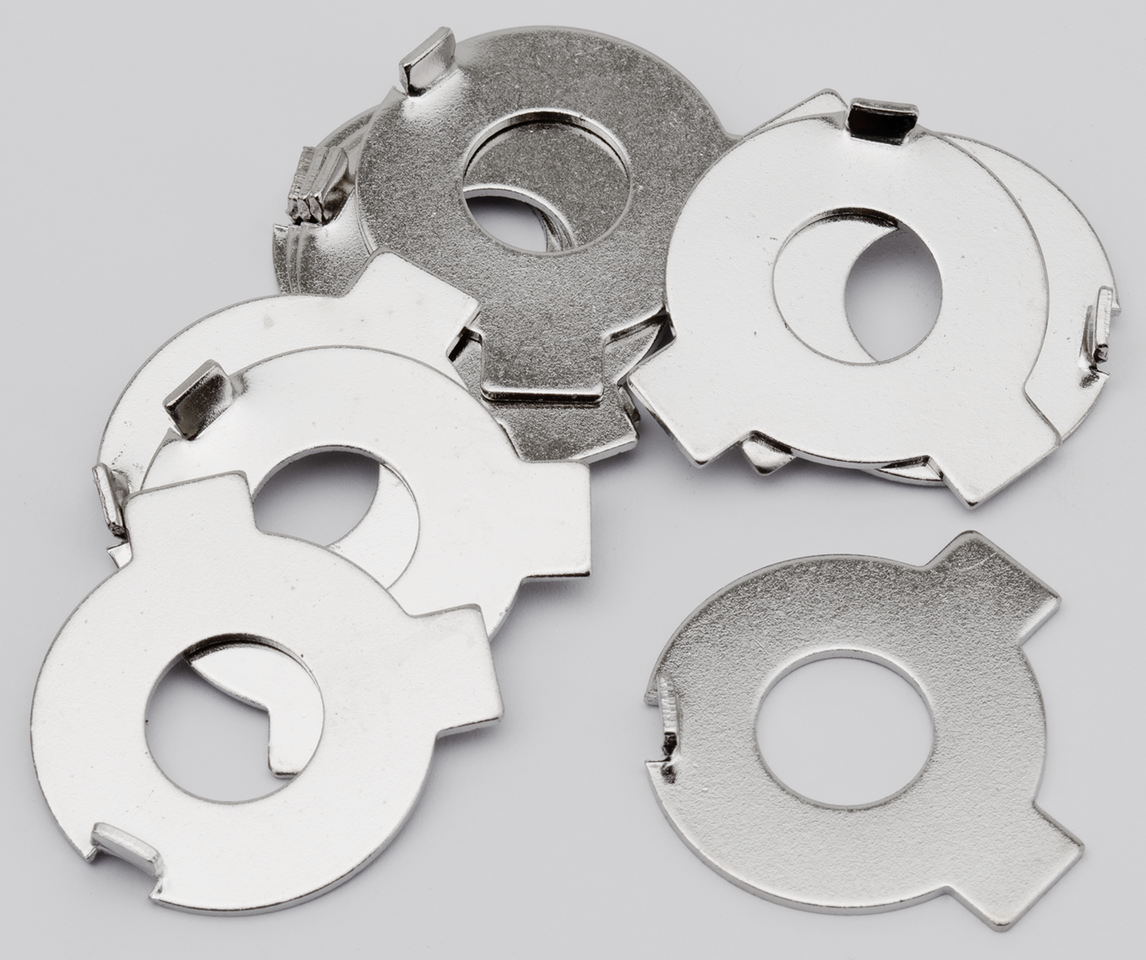 Zodiac Kick-Start Shaft and Washers for Sportster – Transmission