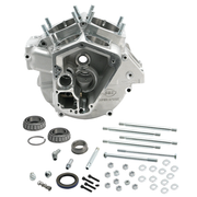 S&S Crankcases for Late Shovelhead & Evolution Big Twin – Engine