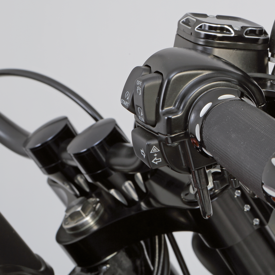 Ken's Factory Slotted Riser Sets – Handlebar