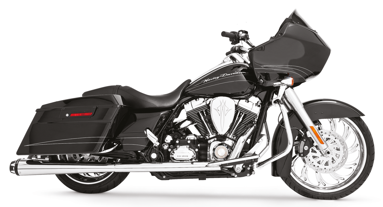 Freedom Performance Exhaust American Outlaw True Dual