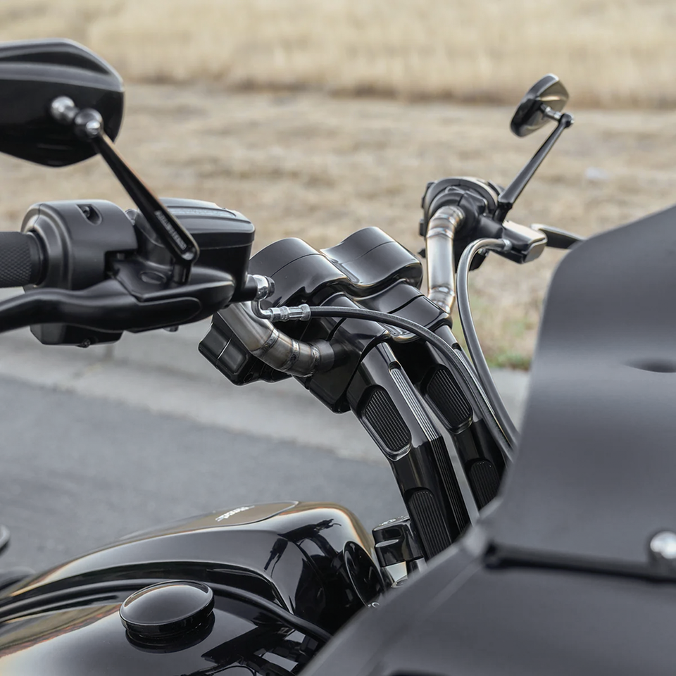 Arlen Ness Method Risers for Road Glide – Handlebar