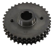 V-Twin Motor Sprockets for 1970-1990 Sportster – Primary & Clutch