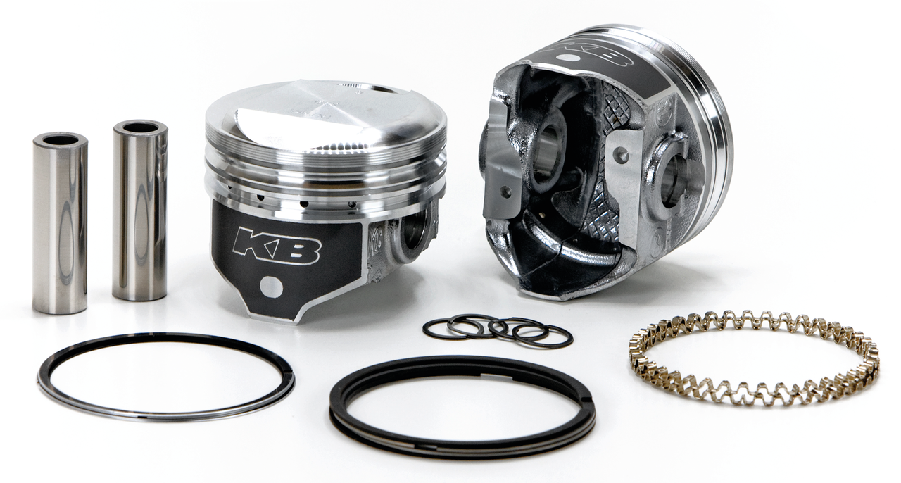 KB Keith Black Performance Motorcycle Pistons Keith Black Cast Hypereutectic Pistons – Engine