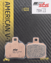 SBS Disc Brake Pads for Indian