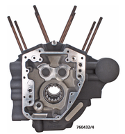 S&S Crankcases for 2007-2016 Twin Cam Touring – Engine