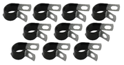 V-Twin Cable, Hose, Wire and Brake Line Clamps – Hardware