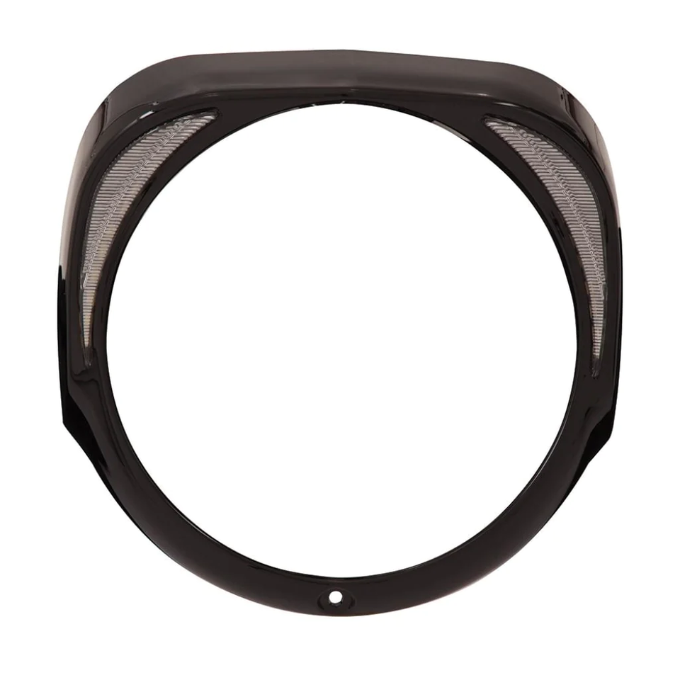 Ciro Headlight Bezel – Electric & Light