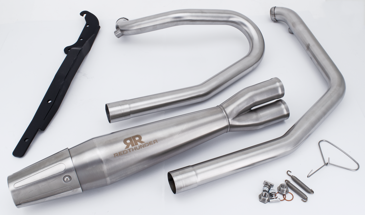 Redthunder 2-INTO-1 Exhaust Systems