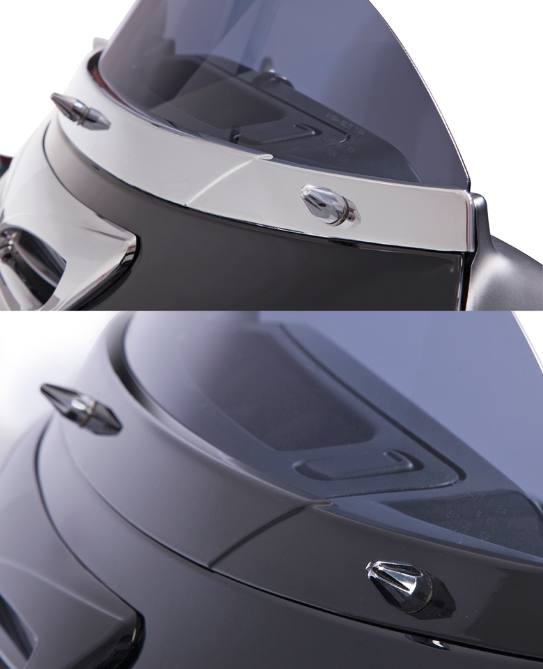 Ciro Windshield Screw Cap Kit