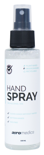 Airolube Hygienics – Tools & Chemicals