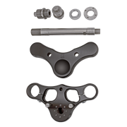 Kustom Tech Narrow Glide Triple Trees – Front Forks