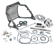 Zodiac's "smart Ass" Right Side Drive Conversion Kits – Frame & Rear Suspension