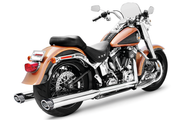 Freedom Performance Exhaust Racing True Duals
