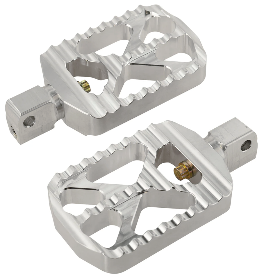 Joker Machine Foot Pegs for Indian Scout & Victory Octane – Foot Control