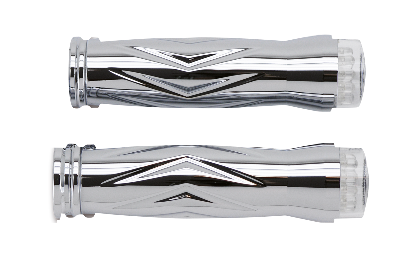 Rbs Gripsets with Turnsignals – Handlebar