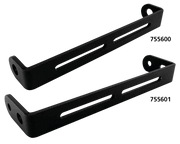 Westland Customs License Plate Turn Signal Bracket – Electric & Light