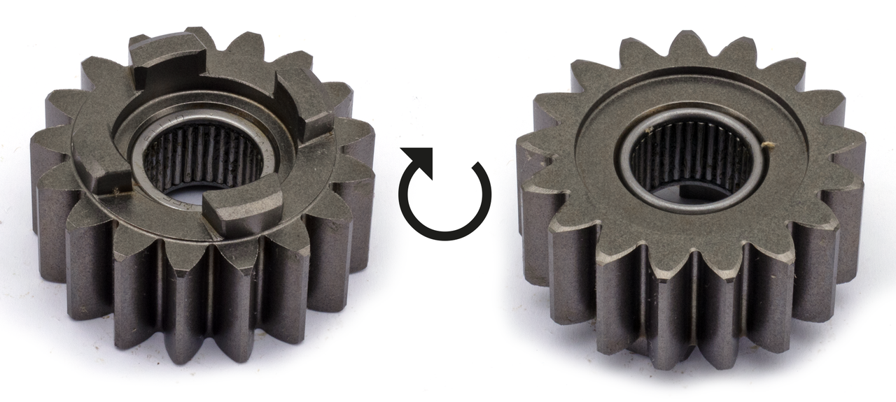 V-Twin Transmission Parts for 4-SPEED Sportster