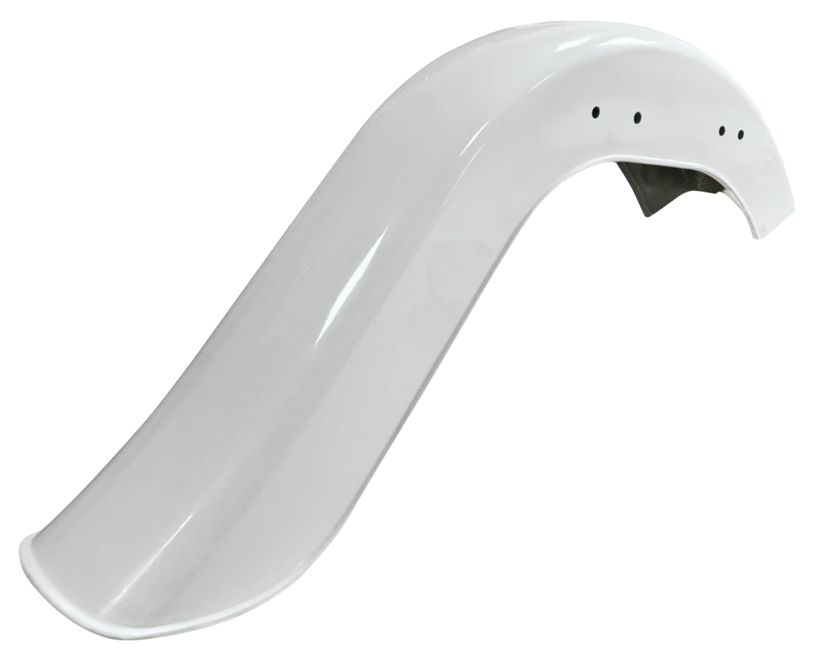 Tommy & Sons El Cabron Rear Fenders for Softail by Tommy & Sons – Fender & Struts