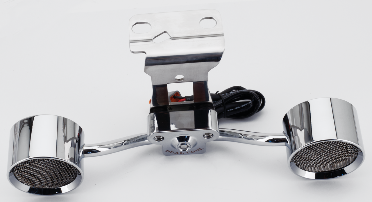 Dual-Cool, the Ultimate Engine Cooling System